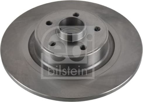Brake Disc 44018