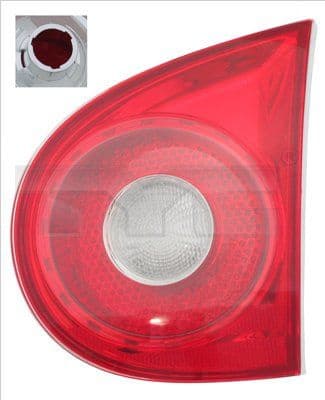 Tail Light Assembly 17-0053-01-2