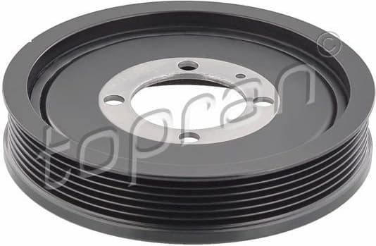 Belt Pulley, crankshaft 208 829
