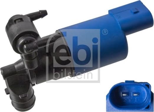 Washer Fluid Pump, headlight cleaning 170096