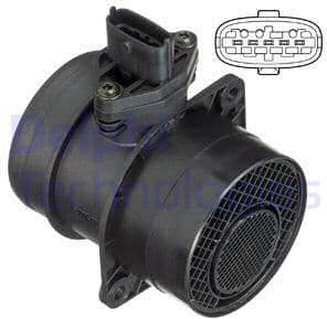 Mass Air Flow Sensor AF10364-12B1