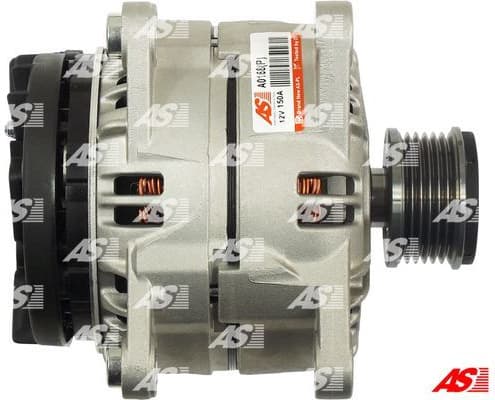 Alternator AS A0168 (P) - image 2