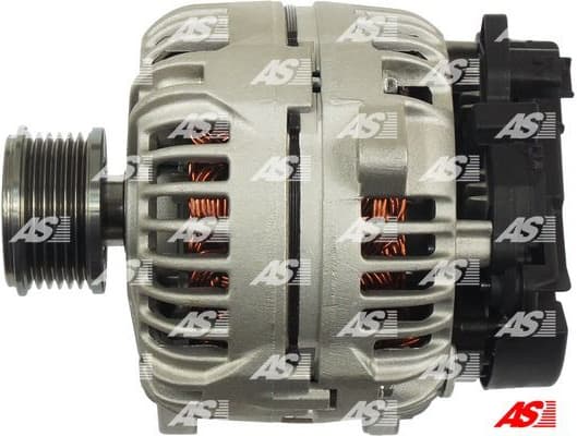 Alternator AS A0168 (P) - image 4