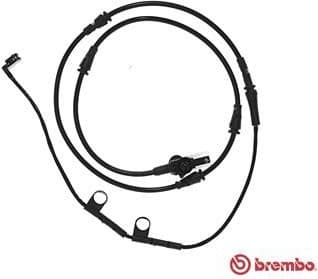 Warning Contact, brake pad wear PRIME LINE A00478