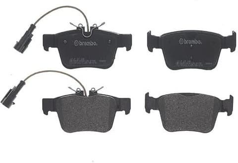 Brake Pad Set, disc brake PRIME LINE P23180 - image 2