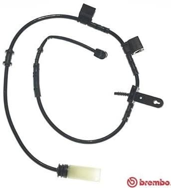 Warning Contact, brake pad wear PRIME LINE A00446