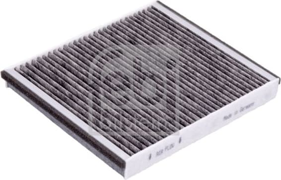 Filter, cabin air 11236