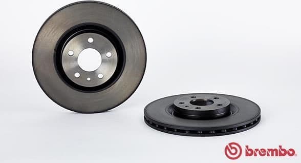 Brake Disc PRIME LINE - UV Coated 09.5058.21 - image 2