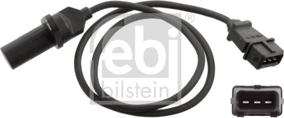 Sensor, crankshaft pulse 101475