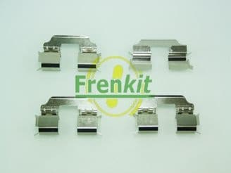 Accessory Kit, disc brake pad 901770