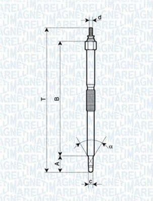 Glow Plug 062900054304