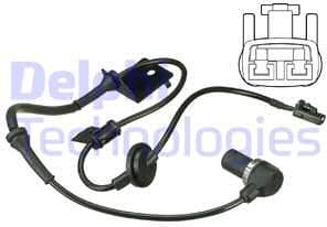 Sensor, wheel speed SS20507