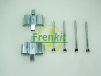 Accessory Kit, disc brake pad 901765