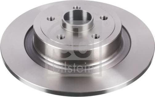 Brake Disc 104506
