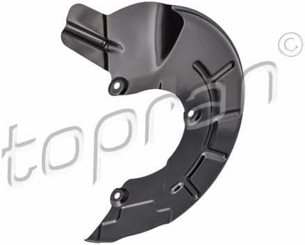 Splash Guard, brake disc 116 445