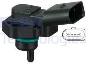 Sensor, boost pressure PS10098