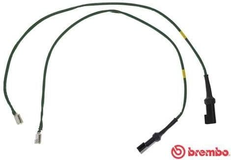 Warning Contact, brake pad wear PRIME LINE A00504