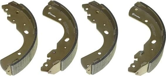 Brake Shoe Set ESSENTIAL LINE S23576 - image 2