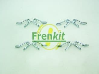 Accessory Kit, disc brake pad 901220