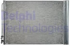 Condenser, air conditioning CF20214