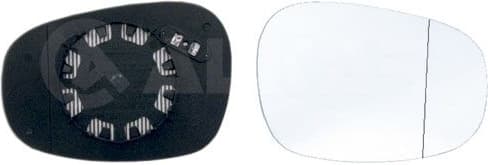 Mirror Glass, exterior mirror 6432861