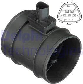 Mass Air Flow Sensor AF10410-12B1