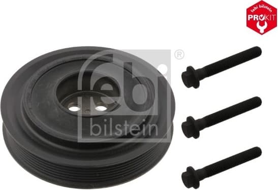 Belt Pulley, crankshaft ProKit 33679