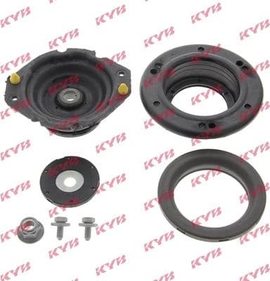 Repair Kit, suspension strut support mount Suspension Mounting Kit SM1529