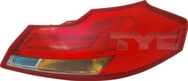 Tail Light Assembly 11-11801-01-2