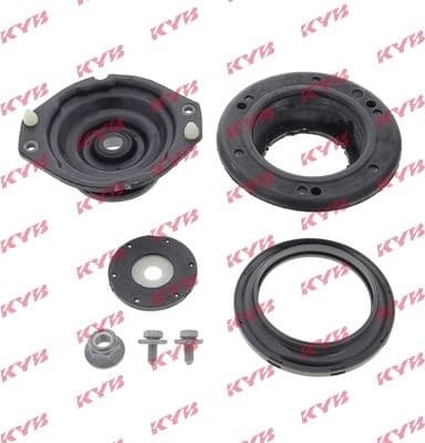 Repair Kit, suspension strut support mount Suspension Mounting Kit SM1512