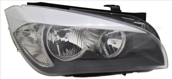 Headlight 20-12856-05-9