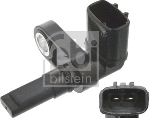 Sensor, wheel speed 106960