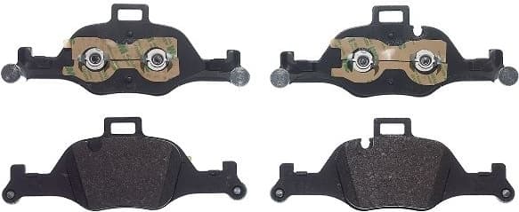 Brake pads front, Top Quality P06107 - image 2