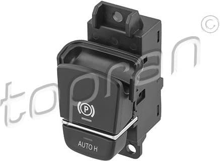 Switch, park brake actuation 503 599