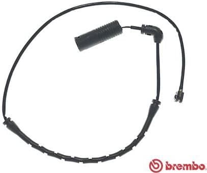 Warning Contact, brake pad wear PRIME LINE A00222