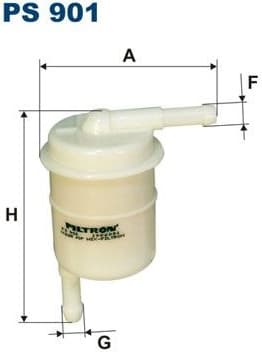 Fuel Filter PS901