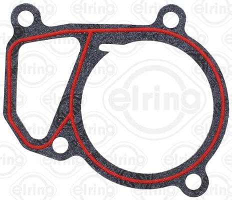 Gasket, thermostat housing 812.065