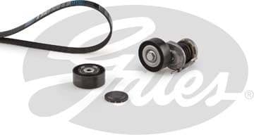 V-ribbed Belt Set Micro-V® K016PK1263