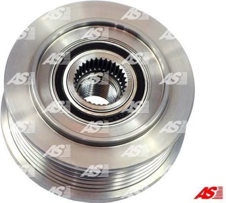 Alternator Freewheel Clutch AS AFP0032 (V) - image 3
