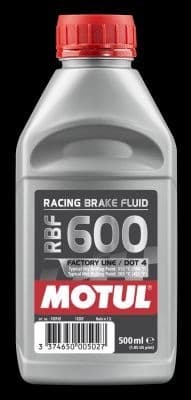 Brake Fluid RBF 600 FACTORY LINE 100948