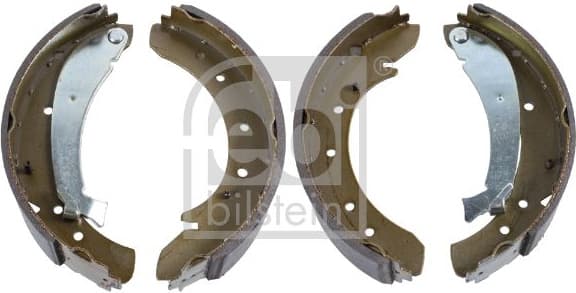 Brake Shoe Set 170974