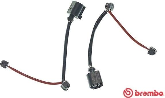 Warning Contact, brake pad wear PRIME LINE A00448