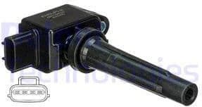 Ignition Coil GN10625-12B1