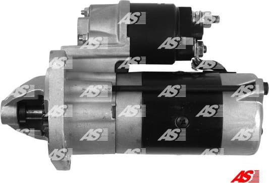 Starter AS S4024 - image 2