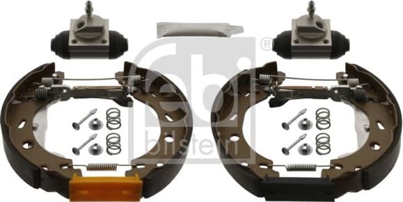 Brake Shoe Set 38619