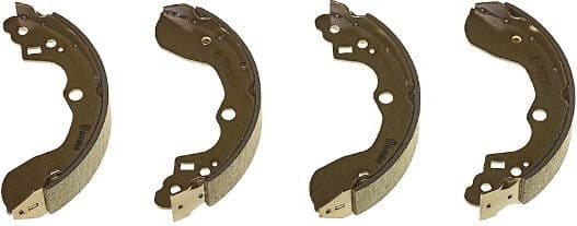 Brake Shoe Set ESSENTIAL LINE S79526 - image 2
