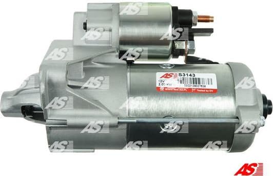 Starter AS S3143 - image 2