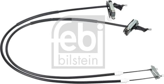 Cable Pull, parking brake 101800