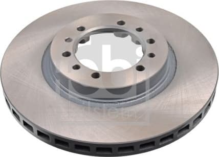 Brake Disc 108415