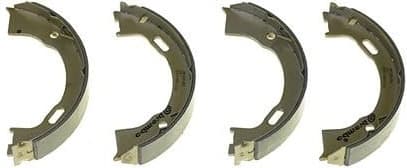 Brake Shoe Set, parking brake ESSENTIAL LINE S24549 - image 2